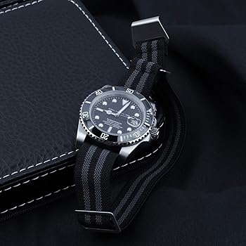 Amazon.co.jp: [Onthelevel] 時計バンド 18mm 20mm 22mm時計Nato